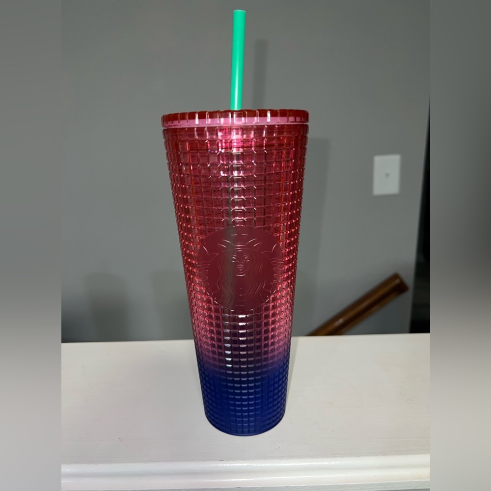 Starbucks Summer 2022 Watermelon Tumbler